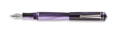 Bút Máy Delta Write Balance Purple Palladium Trim