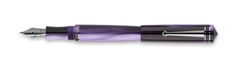 Bút Máy Delta Write Balance Purple Ruthenium Trim
