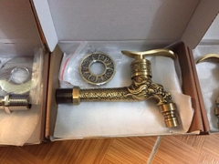 VÒI RỒNG TỰ DO XUẤT NHẬT