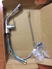 VÒI RỬA BÁT NÓNG LẠNH TOTO TKN34