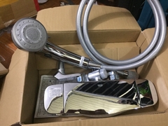 VÒI SEN TẮM GROHE ĐỨC XUẤT NHẬT TRƯNG BÀY