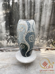 Chậu gốm khôi nguyên