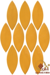 Gạch lá mosaic 01