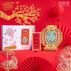 Kit Đèn Lồng May Mắn
