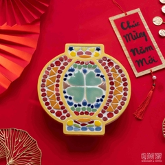 Kit Đèn Lồng May Mắn