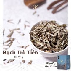Bạch Trà Tiên Hảo Hạng Hộp 60g