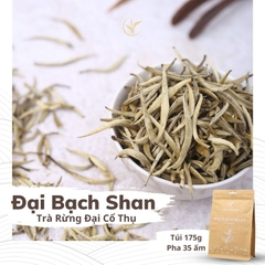Bạch trà shan tuyết (Túi 200g)