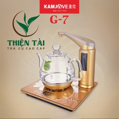 Ấm Điện Bàn Trà Thông Minh Kamjove G-7