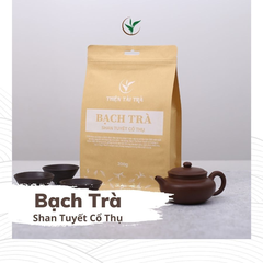 Bạch trà shan tuyết (Túi 200g)