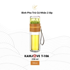 Bình Pha Trà Cá Nhân Kamjove T-106 (238ml)