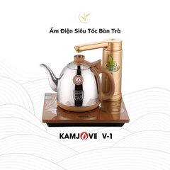Ấm Điện Bàn Trà Thông Minh Kamjove V-1