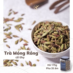 Trà Móng Rồng Hũ Thủy Tinh - 170g