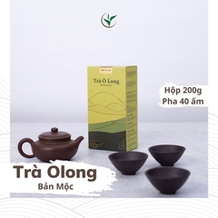 Trà Olong Hảo Hạng Hộp 200gram