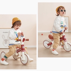 Xe đạp ba bánh trẻ em cao cấp