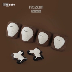 Bộ bảo hộ trẻ em - Mũ bảo hiểm, bảo hộ đầu gối, khuỷu tay cao cấp