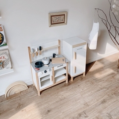 Bộ đồ chơi nhà bếp trẻ em cao cấp - Hàn Quốc