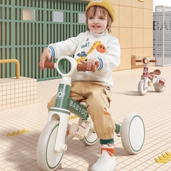 Xe đạp ba bánh trẻ em cao cấp