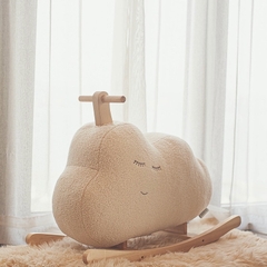 Ghế bập bênh cầu vồng cao cấp - Rainbow Rocking Chair