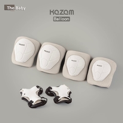 Bộ bảo hộ trẻ em - Mũ bảo hiểm, bảo hộ đầu gối, khuỷu tay cao cấp