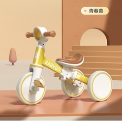 Xe đạp ba bánh trẻ em cao cấp