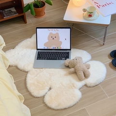 Thảm lông gấu xinh xắn, Hàn Quốc | Bear Carpet