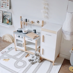 Bộ đồ chơi nhà bếp trẻ em cao cấp - Hàn Quốc