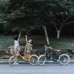 Xe đạp trẻ em 4 bánh cao cấp | Children's Bike