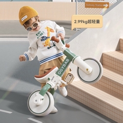 Xe đạp ba bánh trẻ em cao cấp