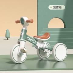 Xe đạp ba bánh trẻ em cao cấp