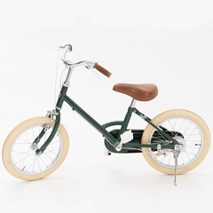Xe đạp trẻ em 4 bánh cao cấp | Children's Bike