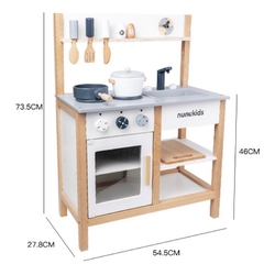 Bộ đồ chơi nhà bếp trẻ em cao cấp - Hàn Quốc