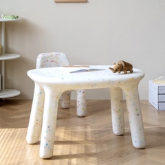 Bàn ghế trẻ em Charlie cao cấp, an toàn