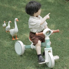 Xe đạp ba bánh trẻ em cao cấp