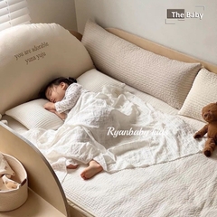 Gối tựa giường trẻ em Hàn Quốc cao cấp