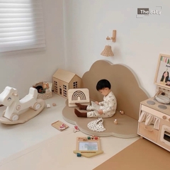 Đệm đám mây trẻ em cao cấp | Cloudy Mattess