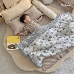 Đệm đám mây trẻ em cao cấp | Cloudy Mattess