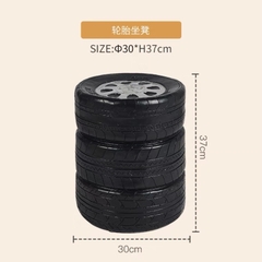 Ghế Đôn Food ngộ nghĩnh cao cấp | Food Stools