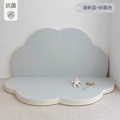 Đệm đám mây trẻ em cao cấp | Cloudy Mattess