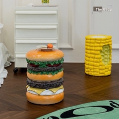 Ghế Đôn Food ngộ nghĩnh cao cấp | Food Stools