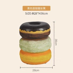 Ghế Đôn Food ngộ nghĩnh cao cấp | Food Stools