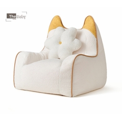 Ghế sofa mèo lười trẻ em cao cấp | Lazy Cat Chair