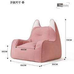 Ghế sofa mèo lười trẻ em cao cấp | Lazy Cat Chair