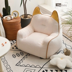 Ghế sofa mèo lười trẻ em cao cấp | Lazy Cat Chair