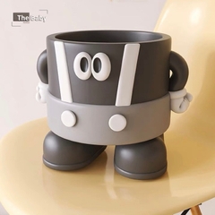 Kệ đựng đồ Robot Mini Cao cấp | Robot Shelf