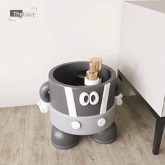 Kệ đựng đồ Robot Mini Cao cấp | Robot Shelf