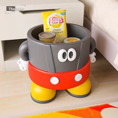 Kệ đựng đồ Robot Mini Cao cấp | Robot Shelf