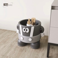 Kệ đựng đồ Robot Mini Cao cấp | Robot Shelf