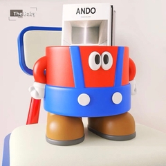 Kệ đựng đồ Robot Mini Cao cấp | Robot Shelf