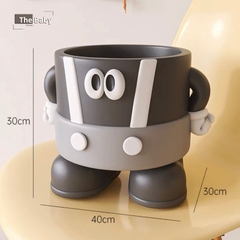 Kệ đựng đồ Robot Mini Cao cấp | Robot Shelf