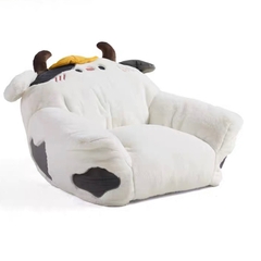 Ghế bò sữa cho trẻ em, lông mềm cao cấp | Dairy Cow Chair